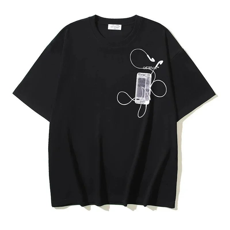Off-White Black T-Sh