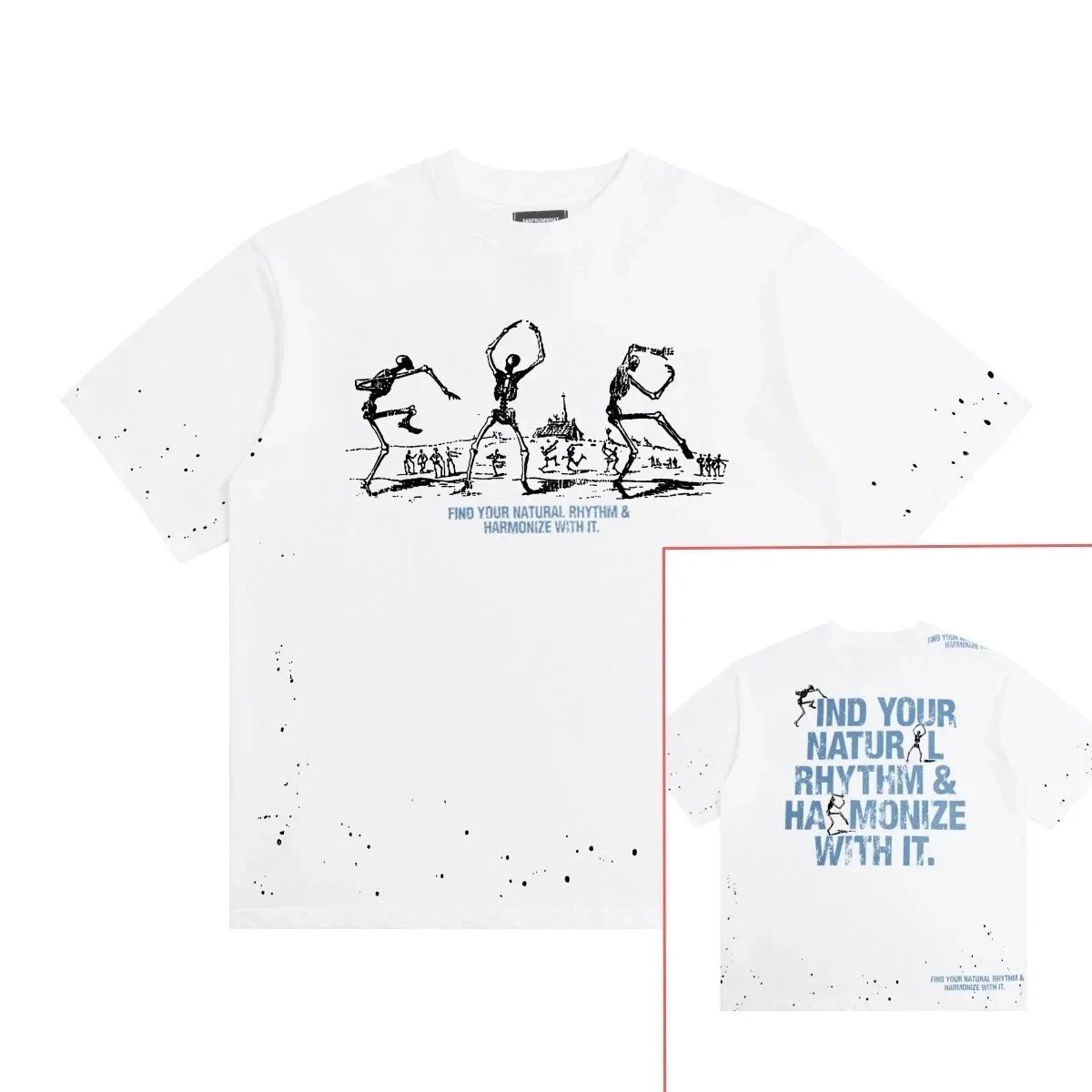HUF Natural Rhythm W