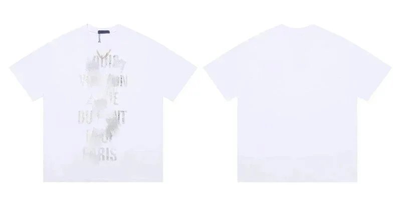 Givenchy White T-Shi