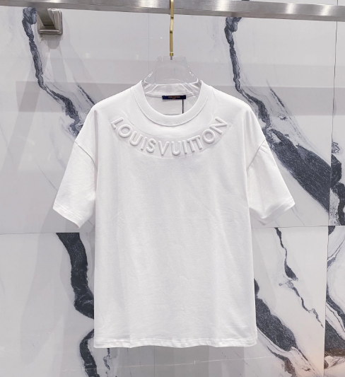 Louis Vuitton White 
