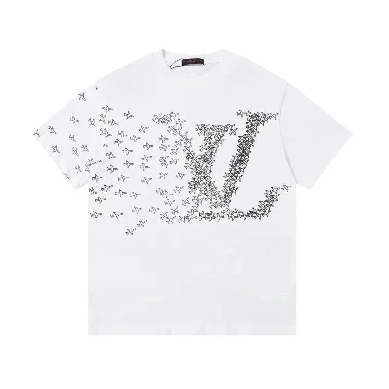 Louis Vuitton White 