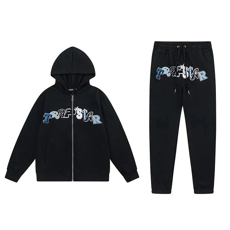 Trapstar Black Track
