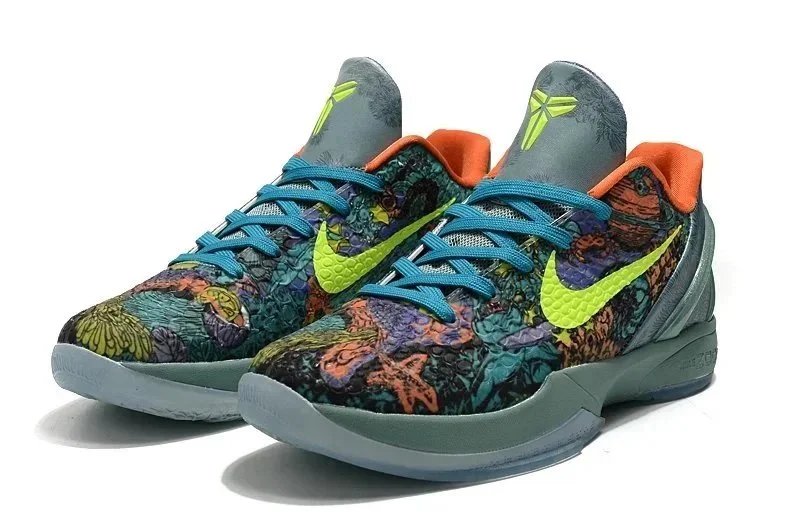 Nike Kobe 6 Grey Sne