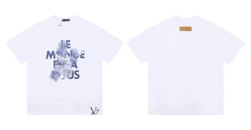 Louis Vuitton White 