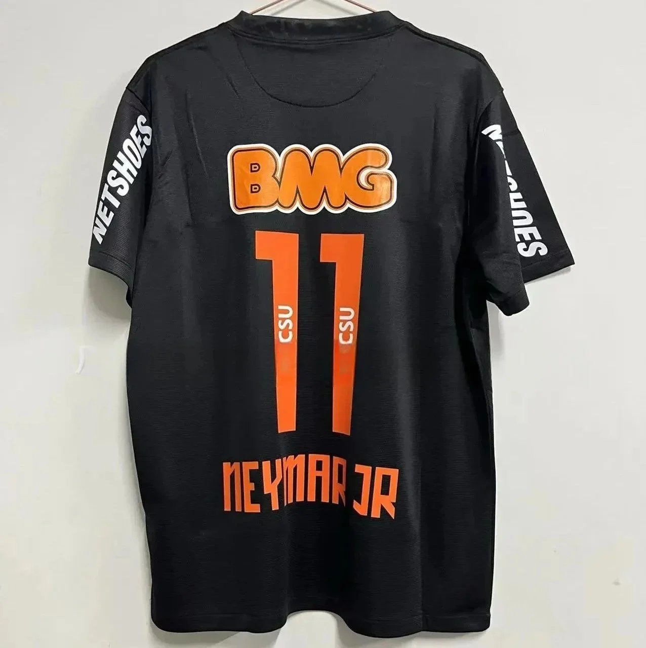 Brazil Commemorative Football Jersey photo 6