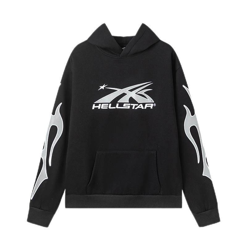 Hellstar Black Hoodi
