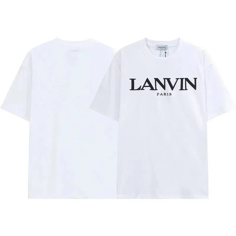 Lanvin White T-Shirt