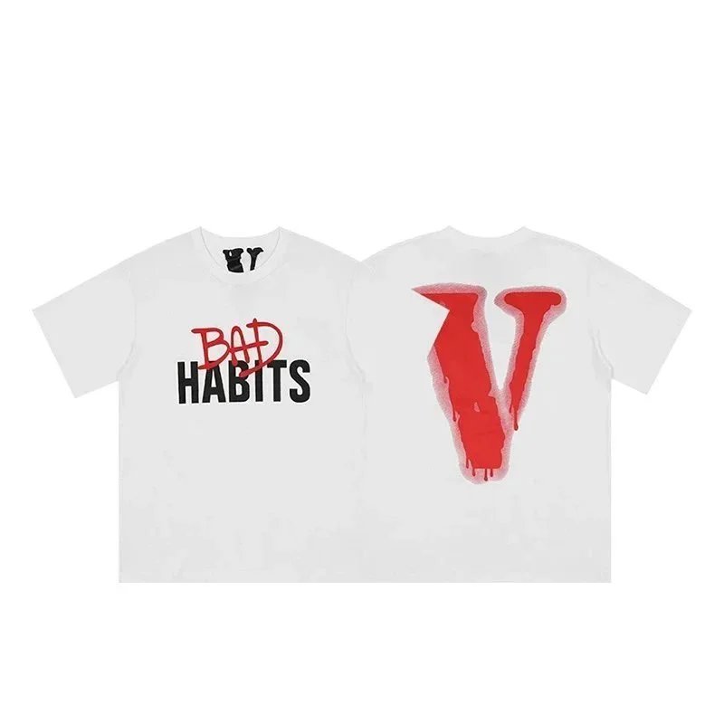 Vlone Bad Habits Whi