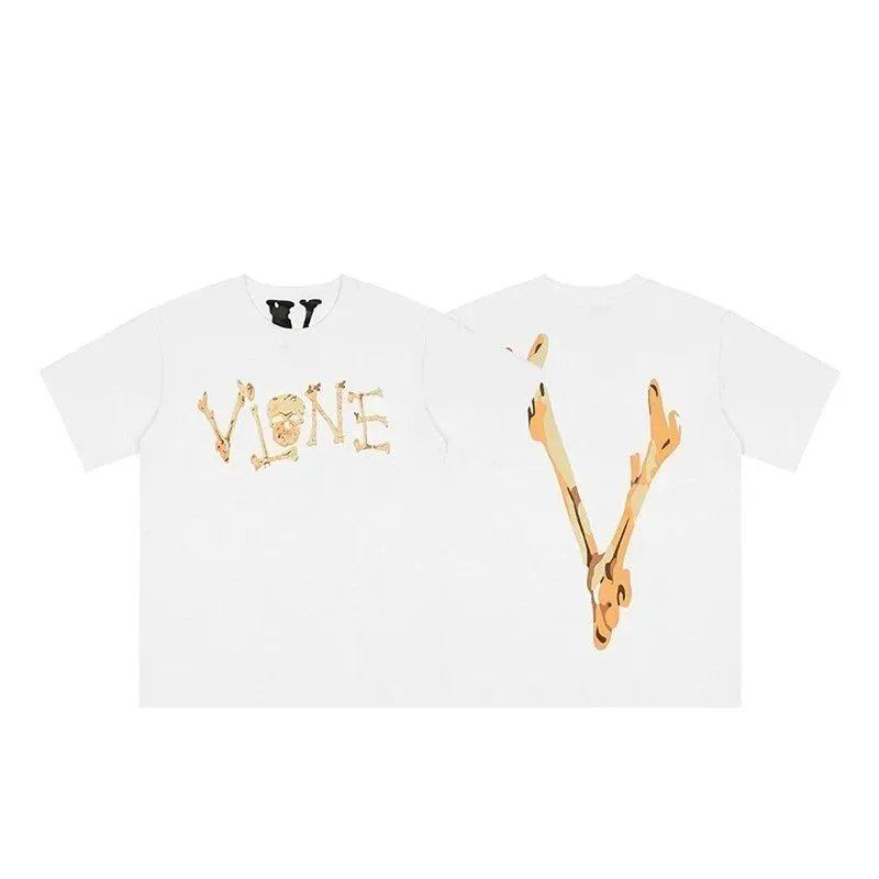 Vlone White T-Shirt