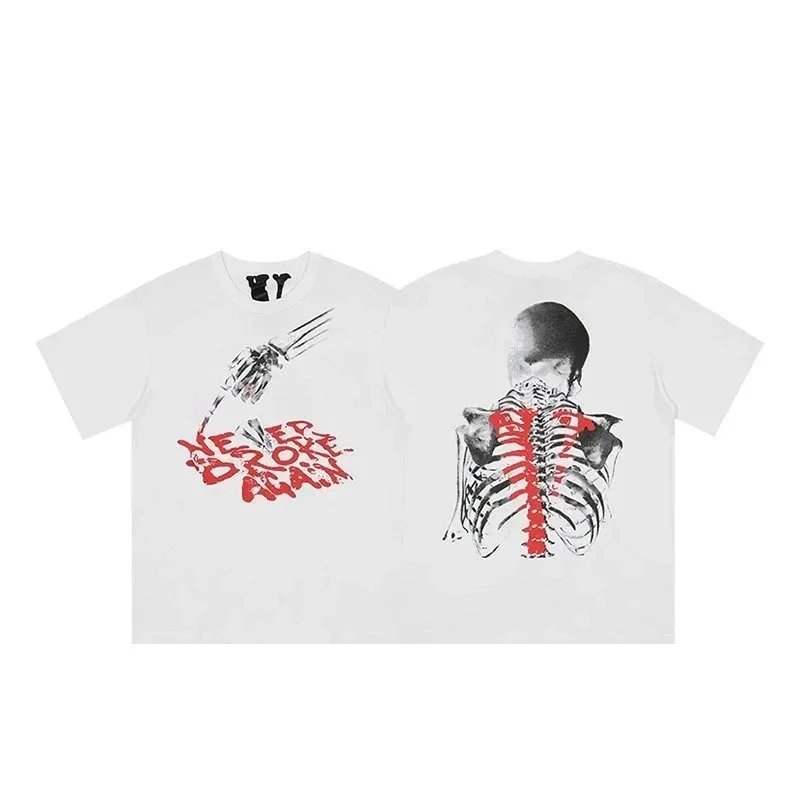 Vlone Never Broke Ag