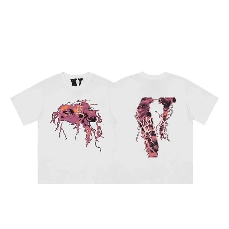 Vlone White T-Shirt