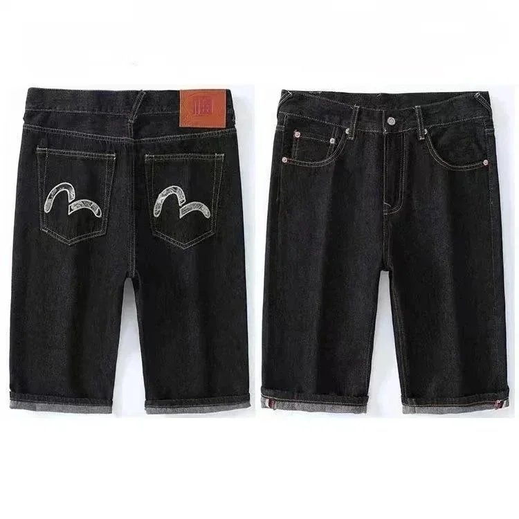 Evisu Black Denim Sh