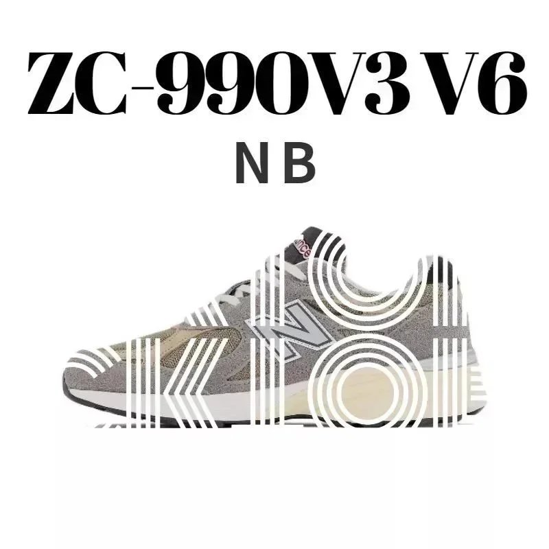 New Balance ZC-990V3
