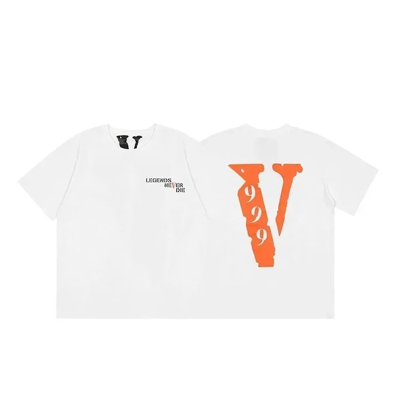 VLONE 999 White T-Sh
