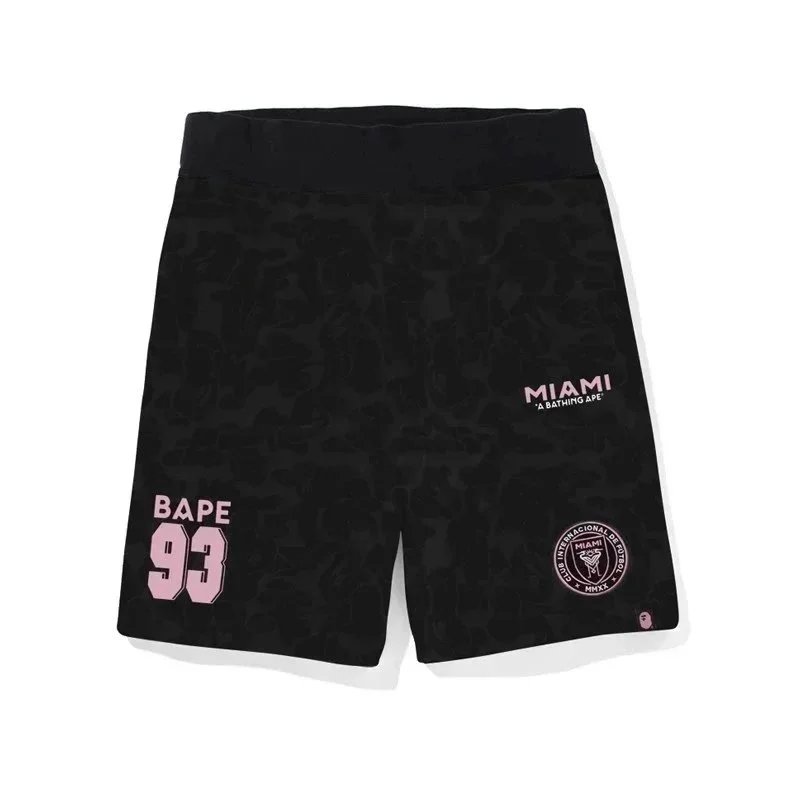 BAPE Miami Black Sho