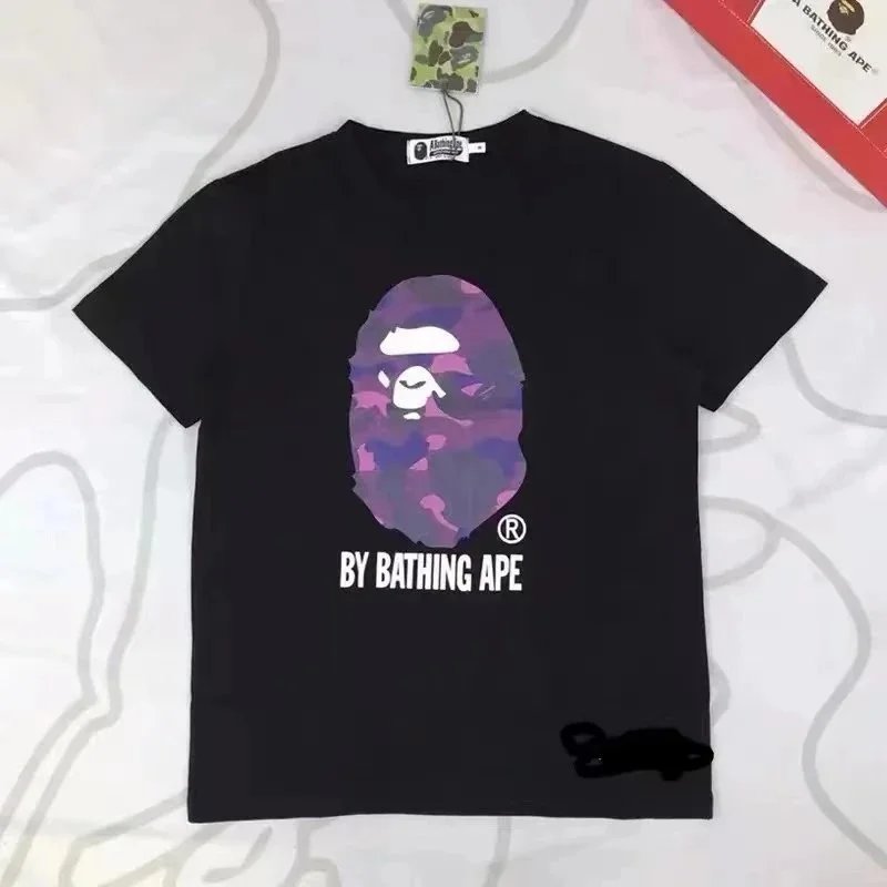 A Bathing Ape Black 
