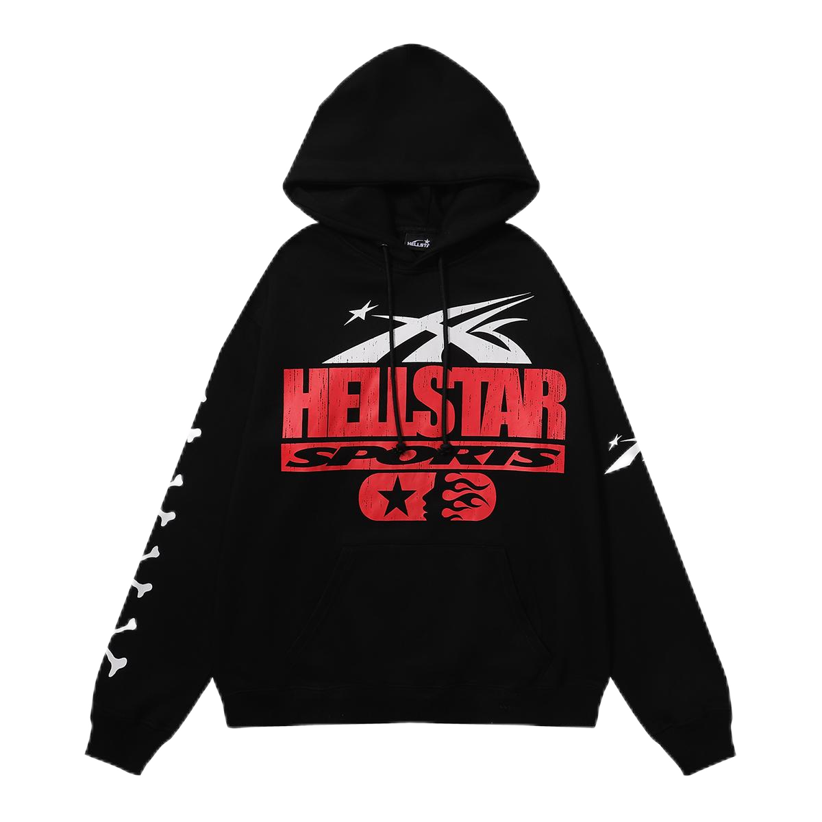 Hellstar Black Hoodi