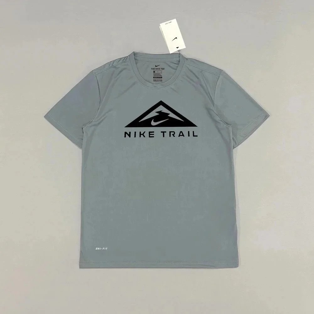 Nike Trail Grey T-Sh