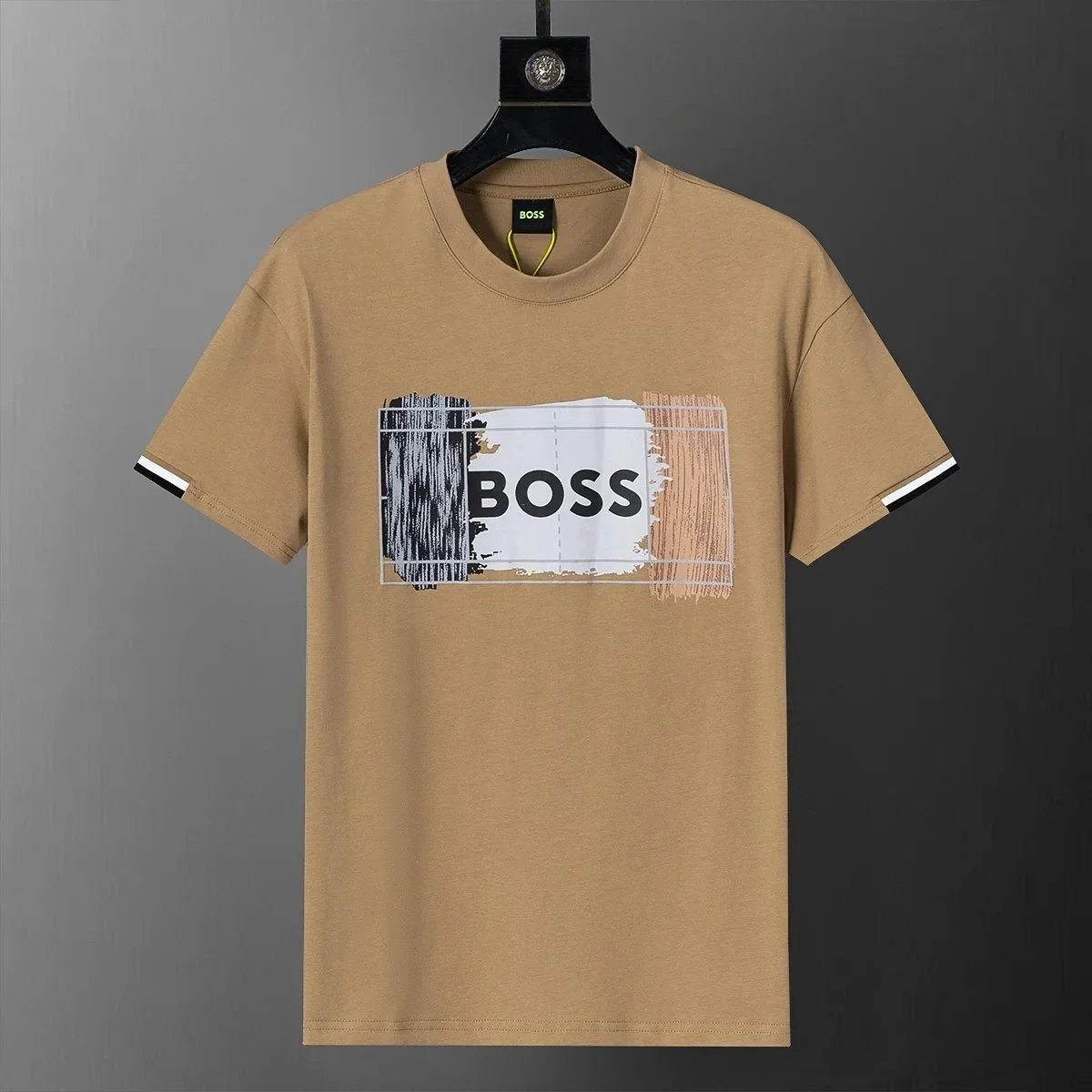 Hugo Boss Beige T-Sh