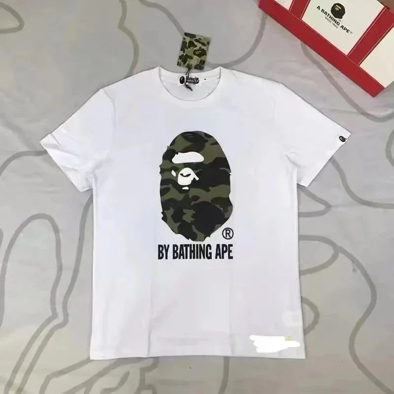 A Bathing Ape White 