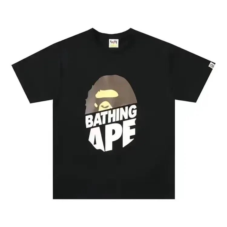 A Bathing Ape Black 