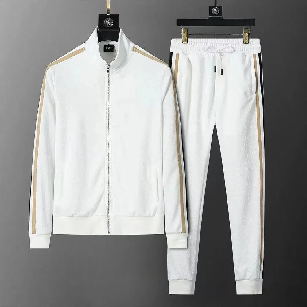 Hugo Boss White Trac