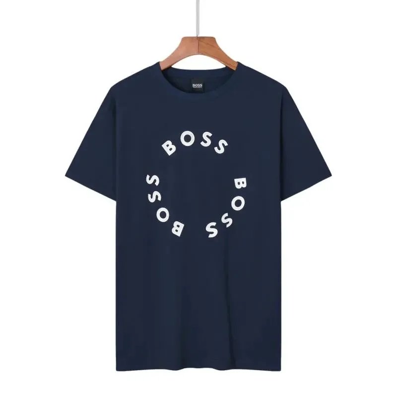 Hugo Boss Navy T-Shi