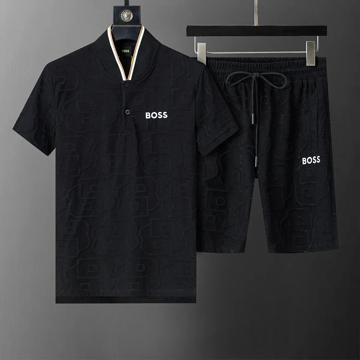 BOSS Black Polo Shir