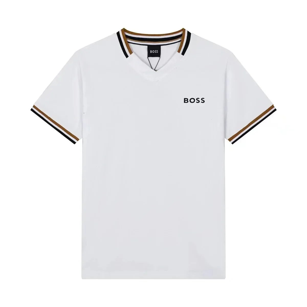 HUGO BOSS White T-Sh