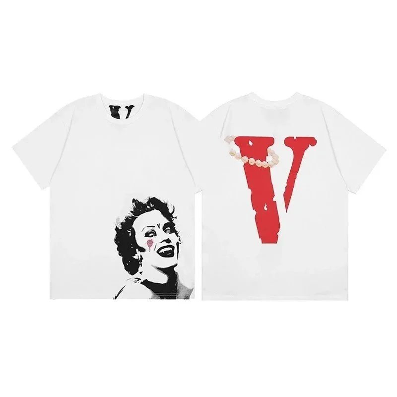 Vlone Marilyn White 