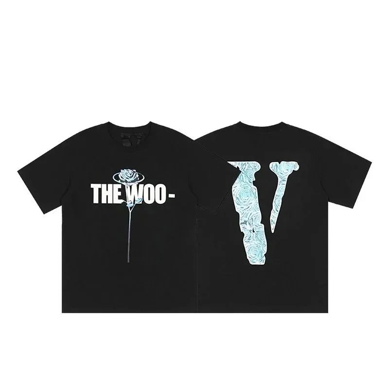 Vlone The Woo Black 