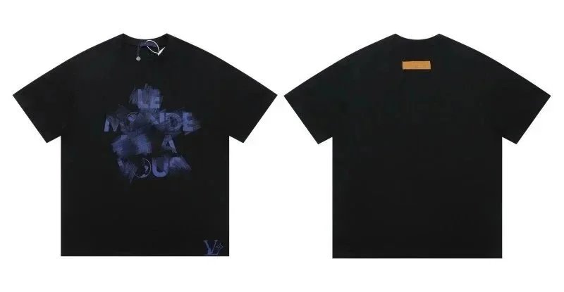 Louis Vuitton Black 