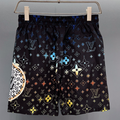 Louis Vuitton Black 