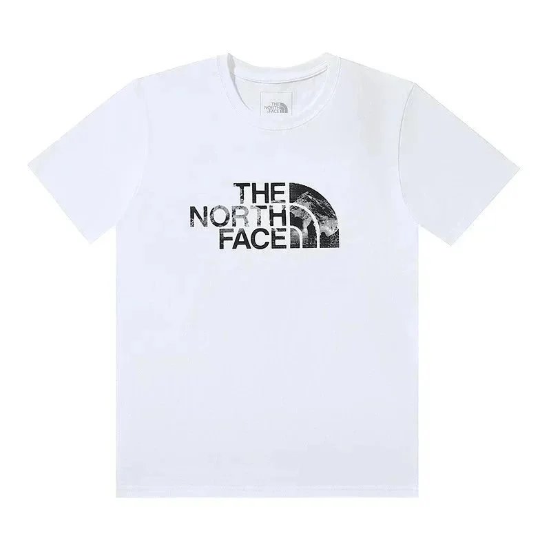 The North Face White