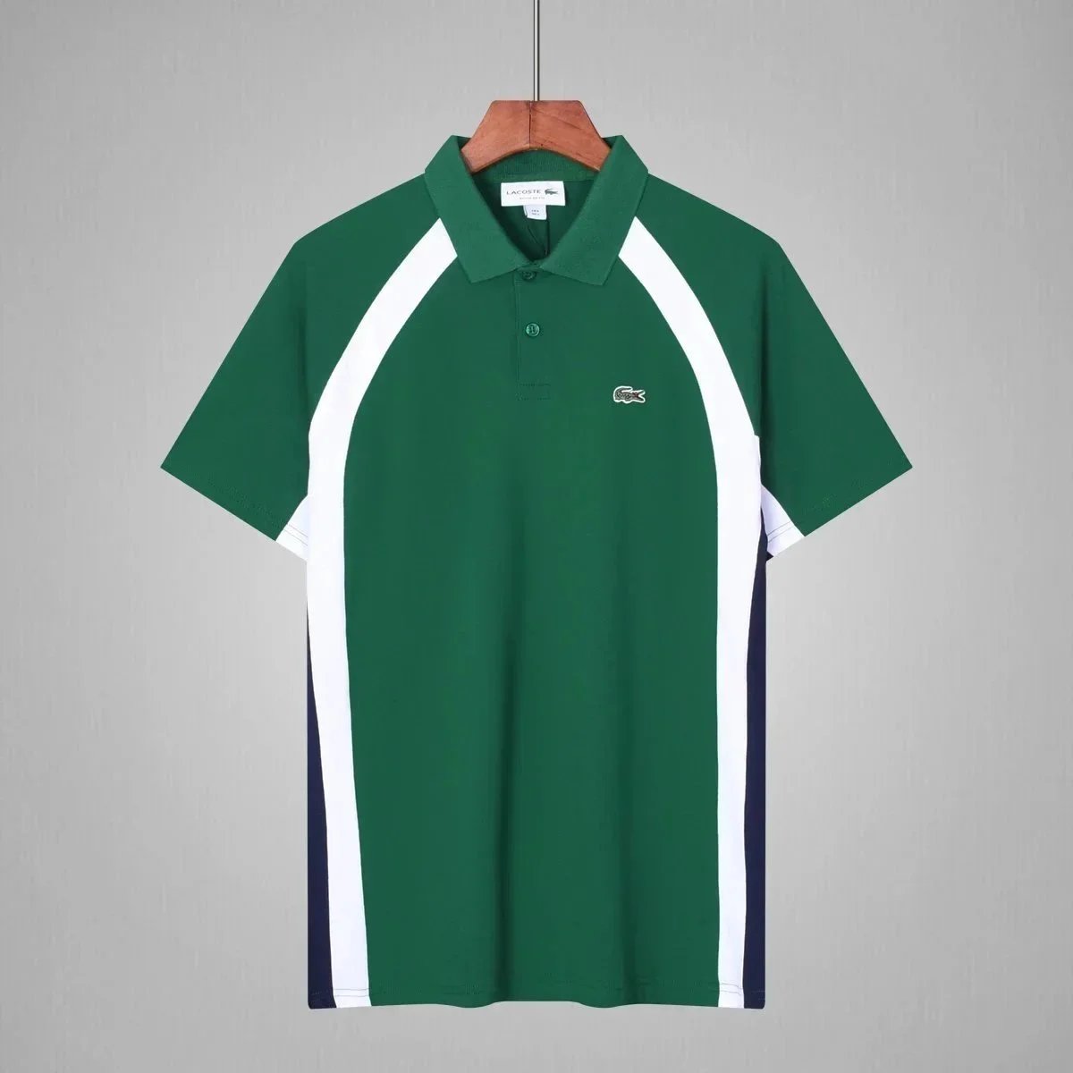 Lacoste Green Polo S