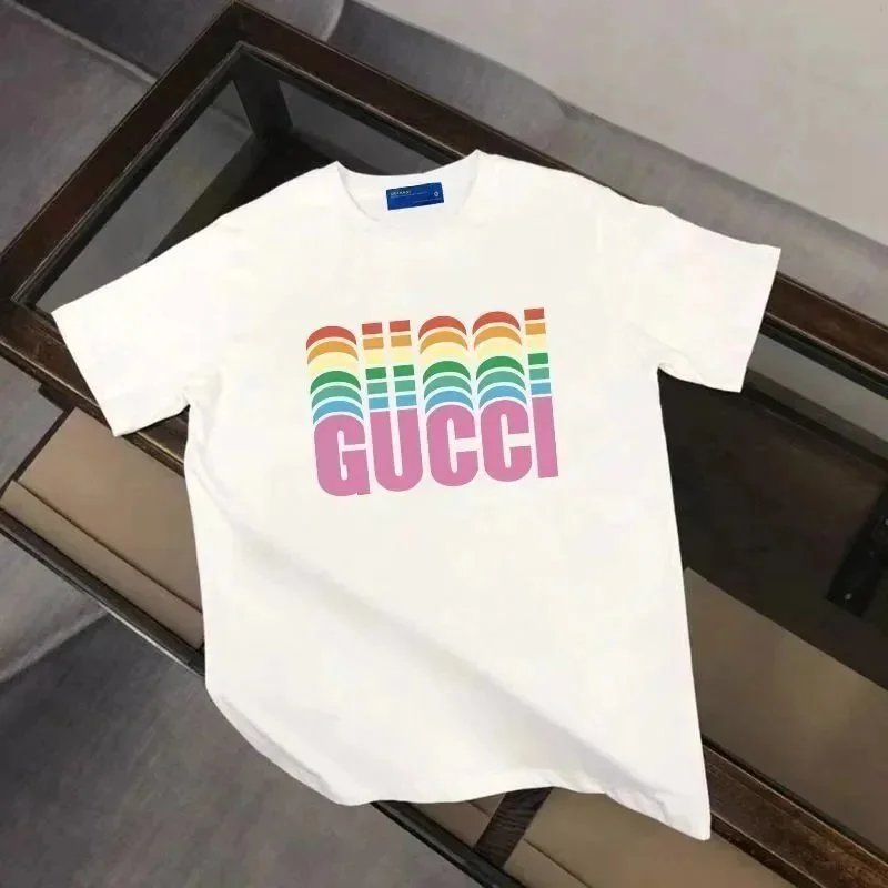 Gucci Rainbow Logo W
