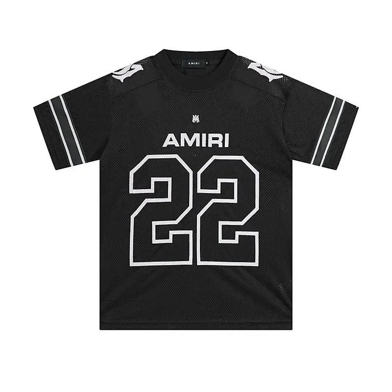 Amiri 22 Black Jerse