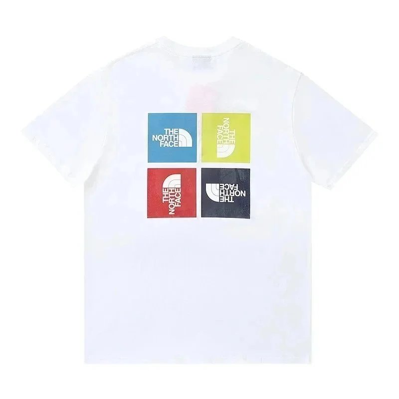 The North Face White