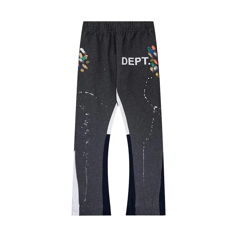 Dept. Black Pants