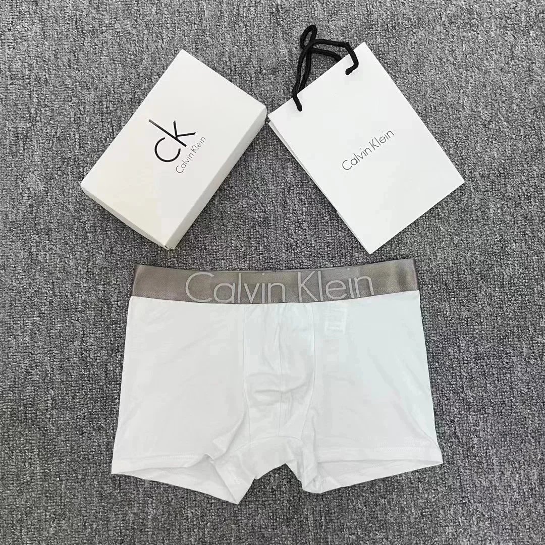 Calvin Klein White U