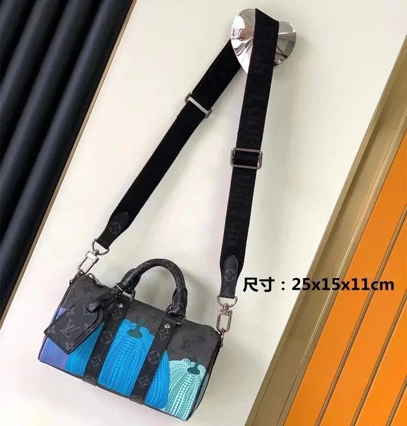 Louis Vuitton Blue B