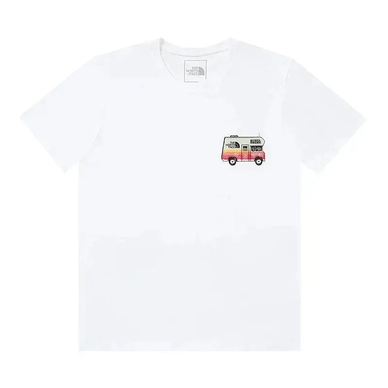 The North Face White