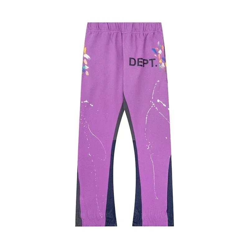 DEPT. Purple Pants