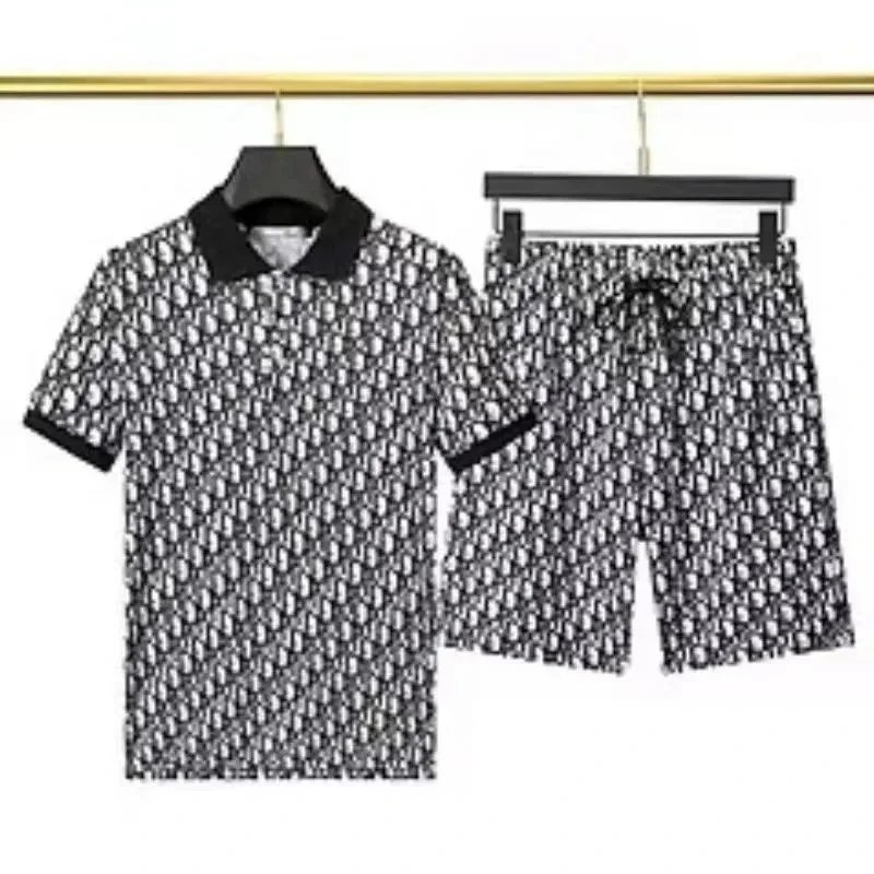 Dior Black White Pol