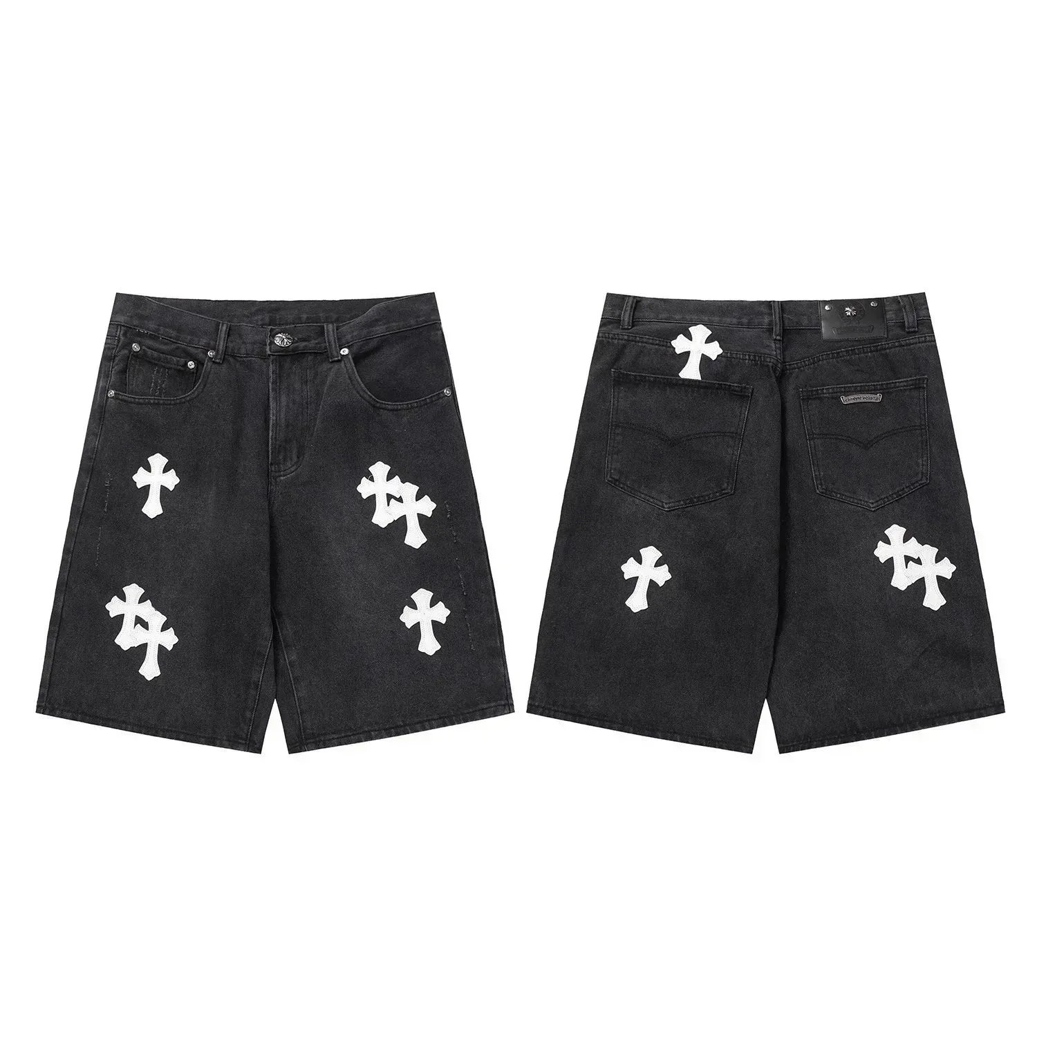 Chrome Hearts Black 