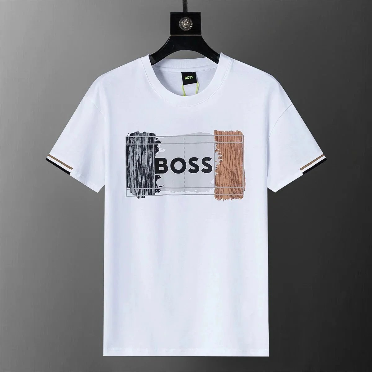 Hugo Boss White T-Sh