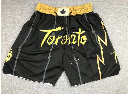 Toronto Black Yellow