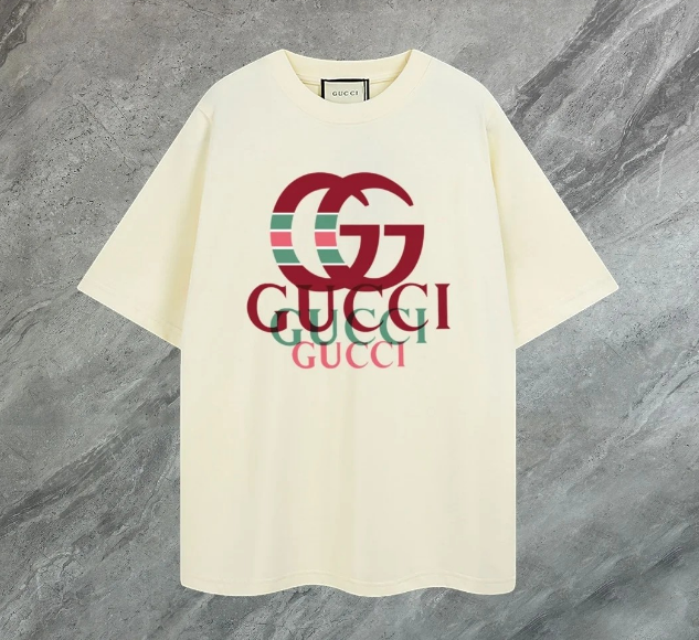 Gucci Beige T-Shirt
