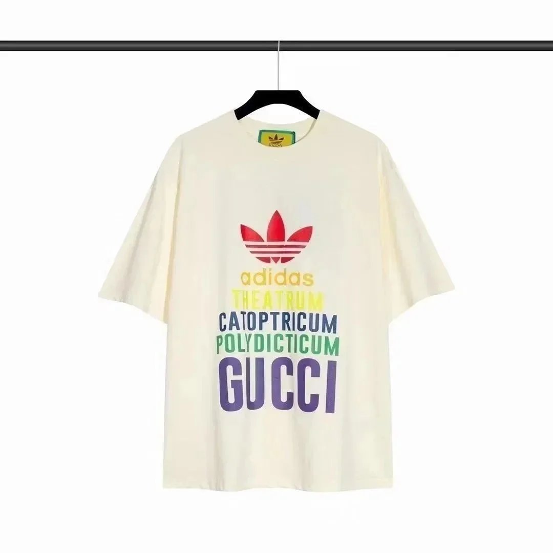 Adidas x Gucci White