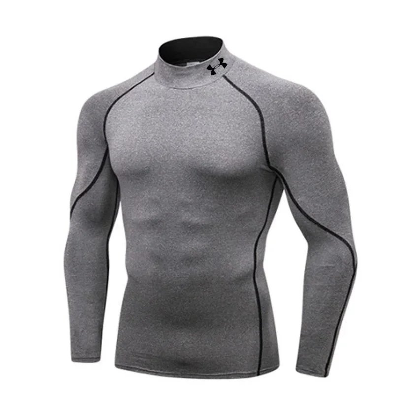 Under Armour Gray Je